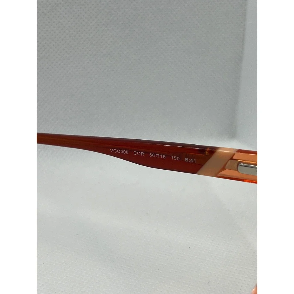 Glemaud x Tura Designer Eyeglasses Frames Fashion Frames VG0008 56-16‎
